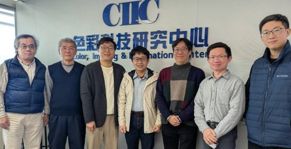 Congratulations to Mr. Lu from our laboratory on passing his PhD thesis defense.