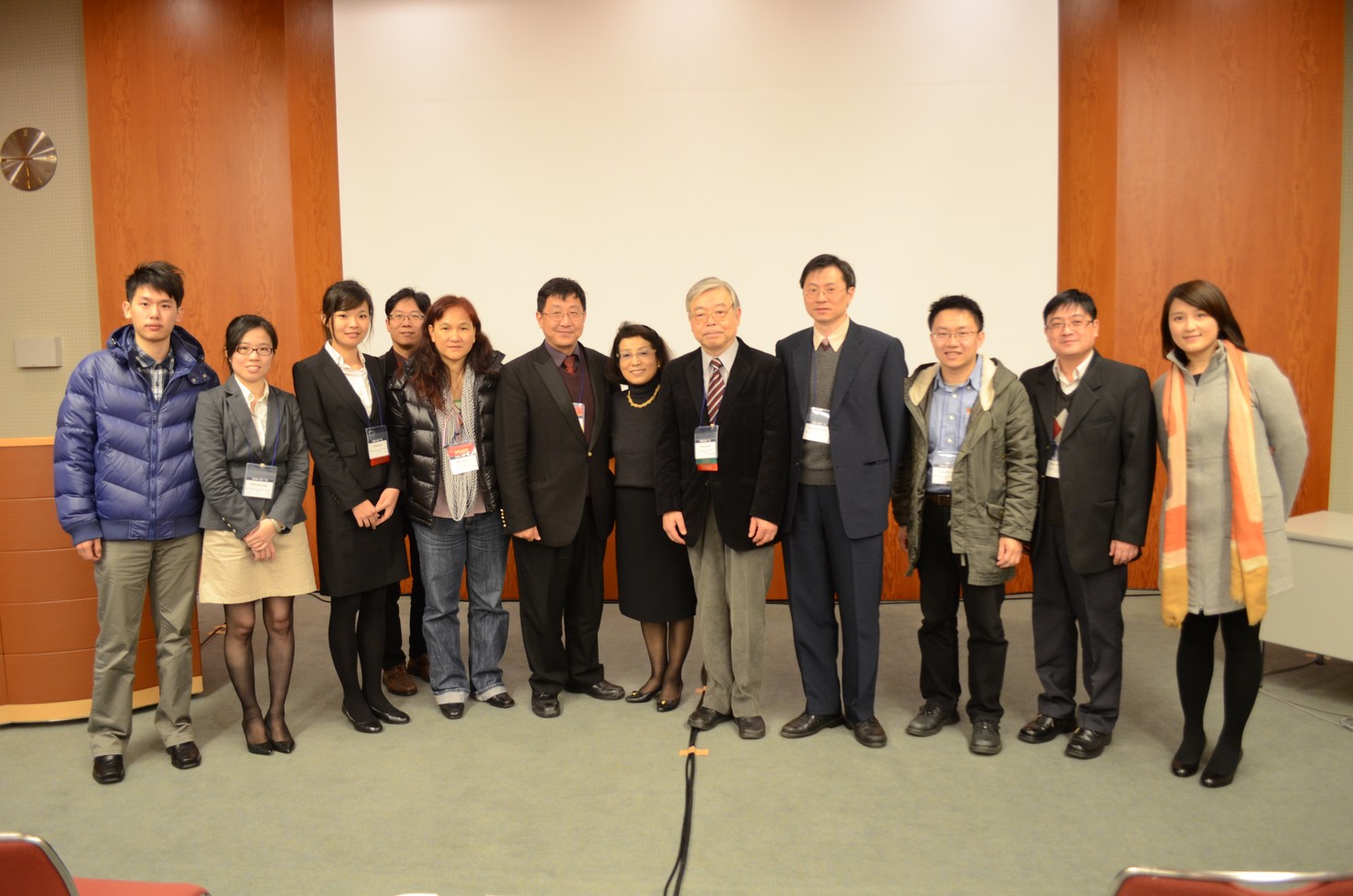 CI3D參加於京都舉辦的IDW2012