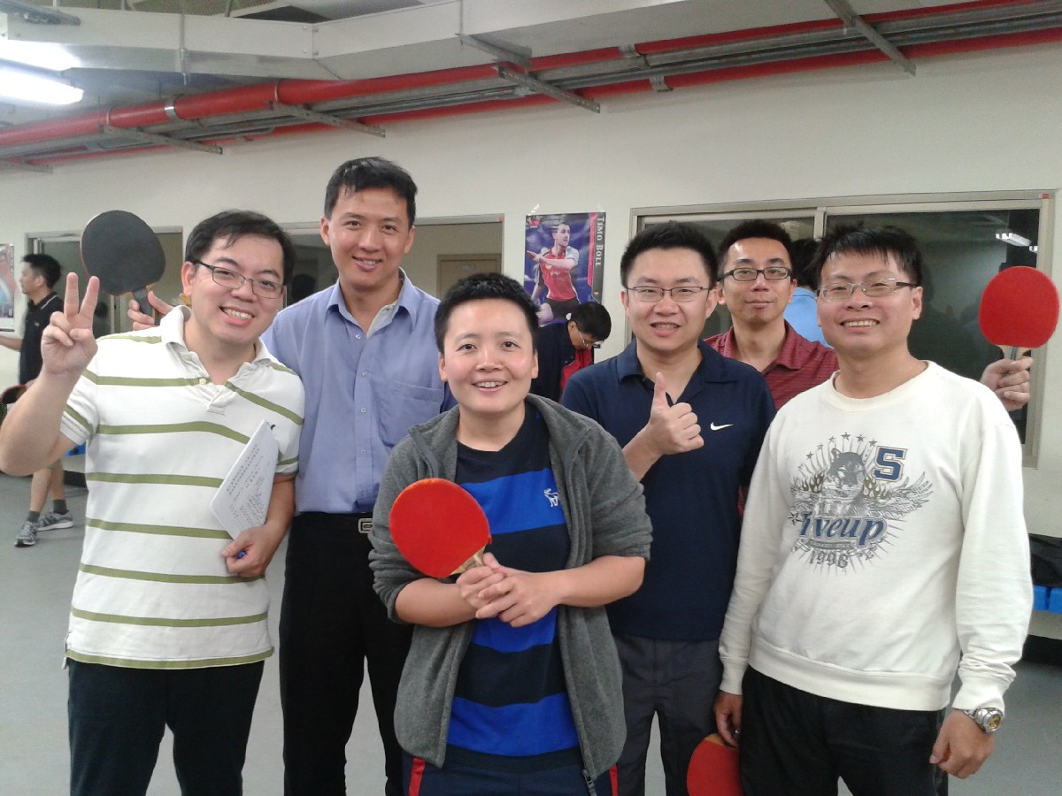 Honor Cup Table Tennis Competition