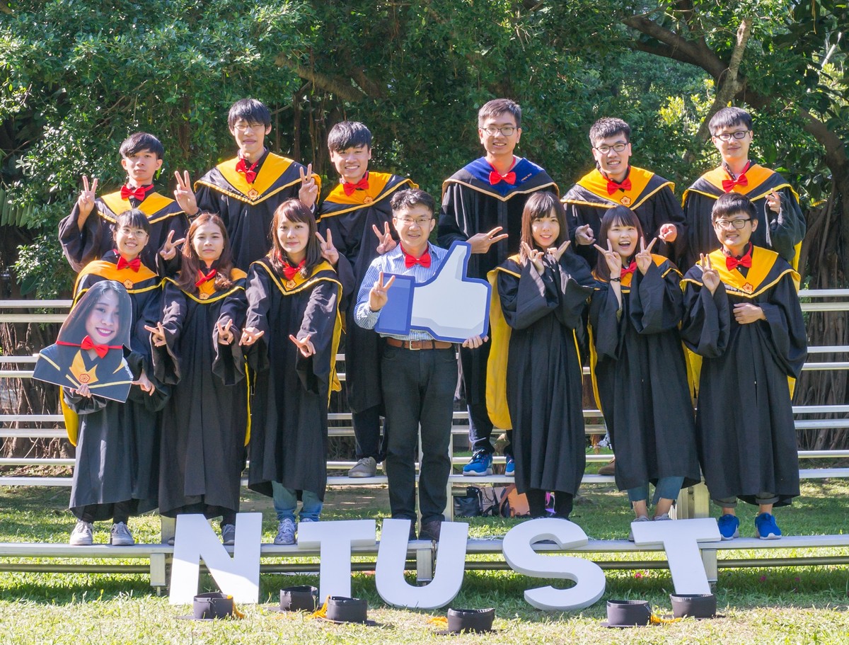 Graduation Group Photo