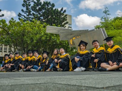 Group Photo of Graduation