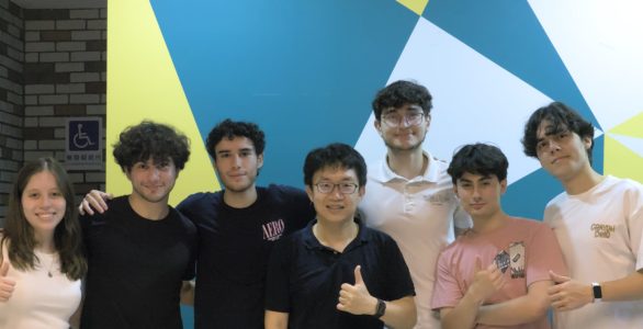 UPTP專題生謝師宴
