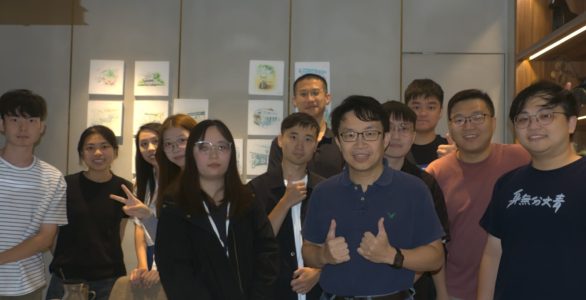 2025 Lab orientation welcome dinner
