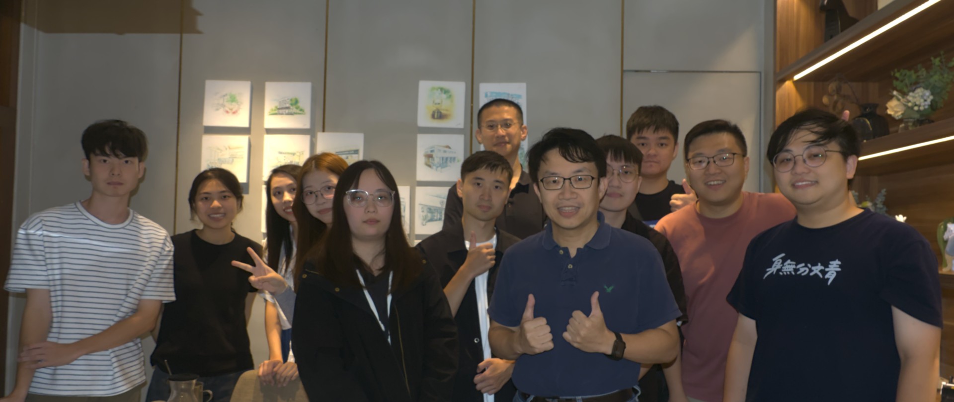 2025 Lab orientation welcome dinner