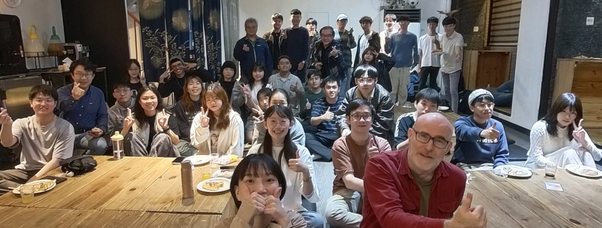 2025 色彩所迎新活動