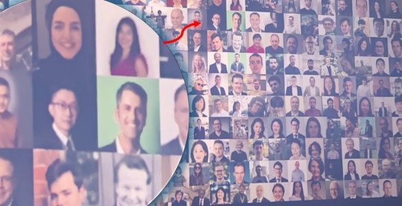 實驗室成果受邀Eurographics2026 Invited full paper並完成演說