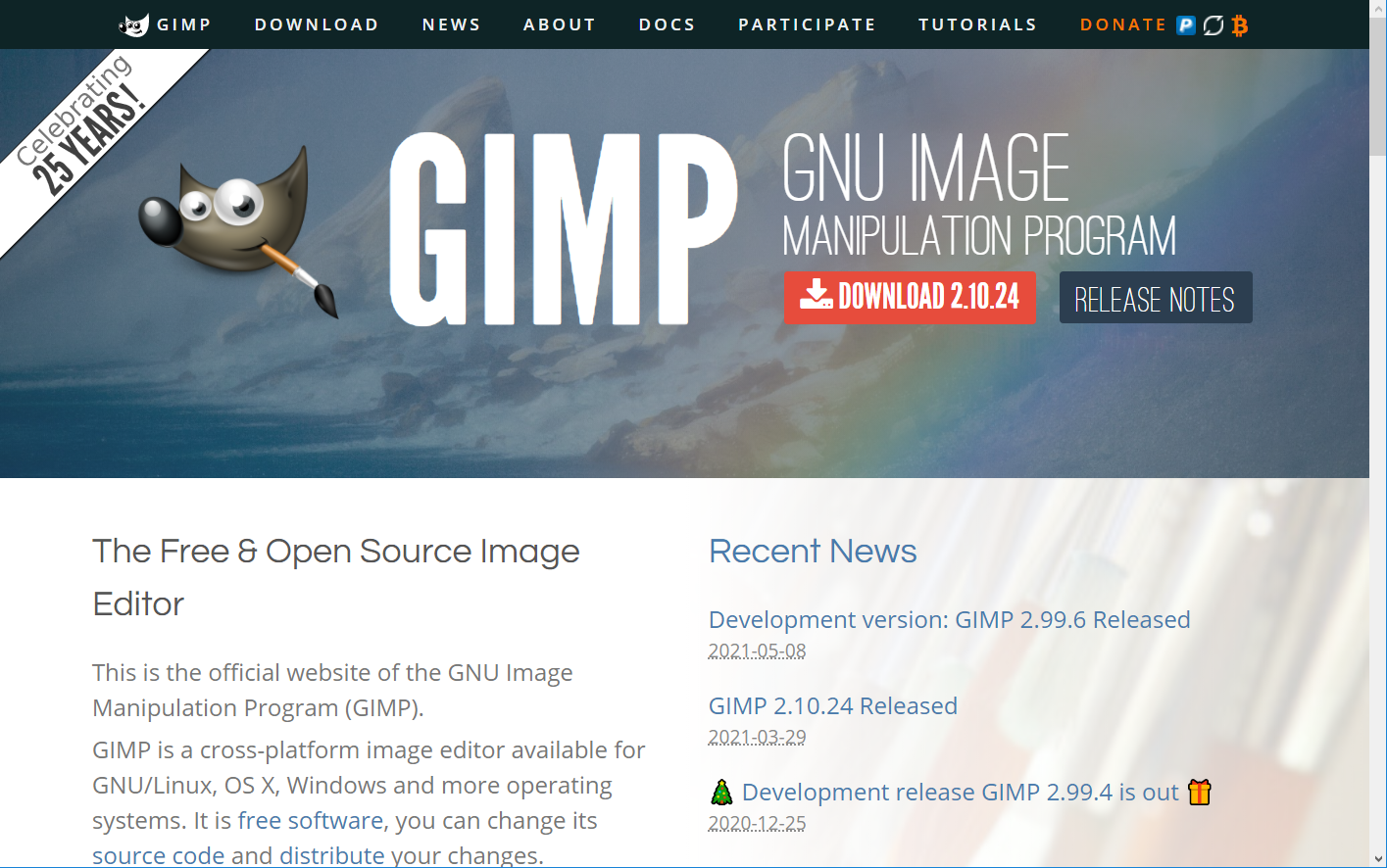 GIMP 安裝 + Plugin